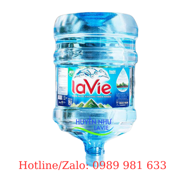 Nước khoáng Lavie sản xuất ở đâu? Nước khoáng Lavie sản xuất ở đâu?