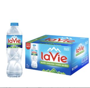 Nước Khoáng Lavie 500ml Nước Khoáng Lavie 500ml