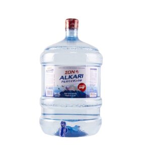 NƯỚC ION KIỀM PH9+ ALKARI VÒI