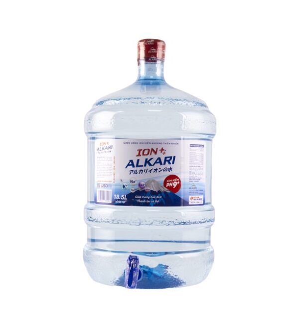 ion alkari voi