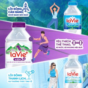 lavie kiềm