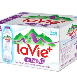 lavie kiềm 500ml
