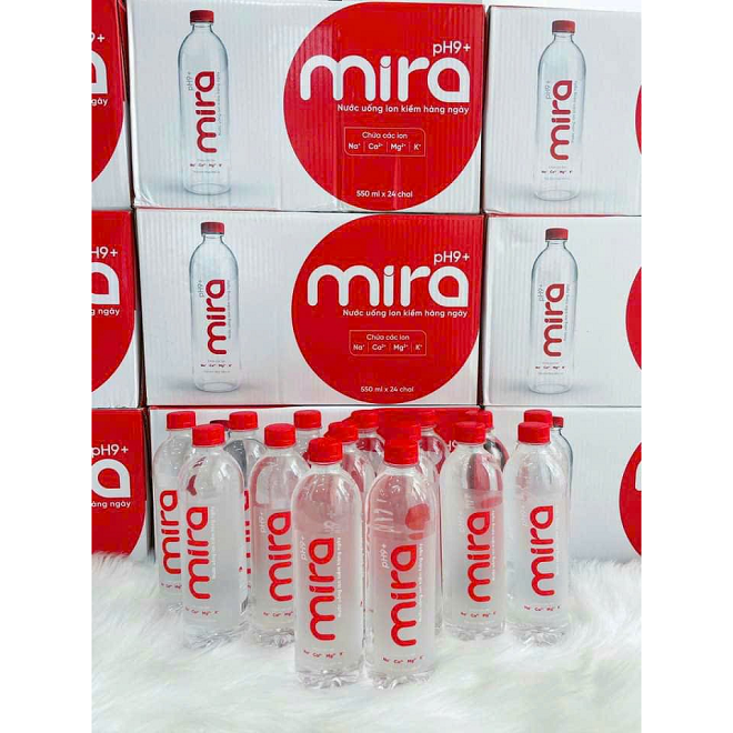 Nước uống ion kiềm lon 360ml 3